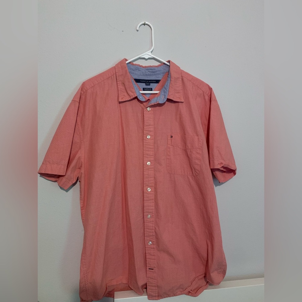 Tommy Hilfiger Button Up